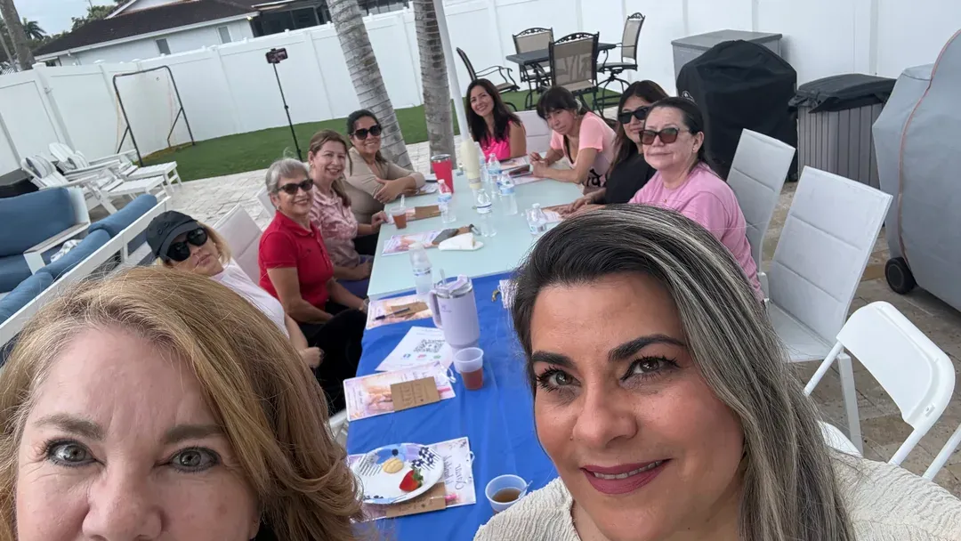 Sandra Núñez — momento de bienestar 3